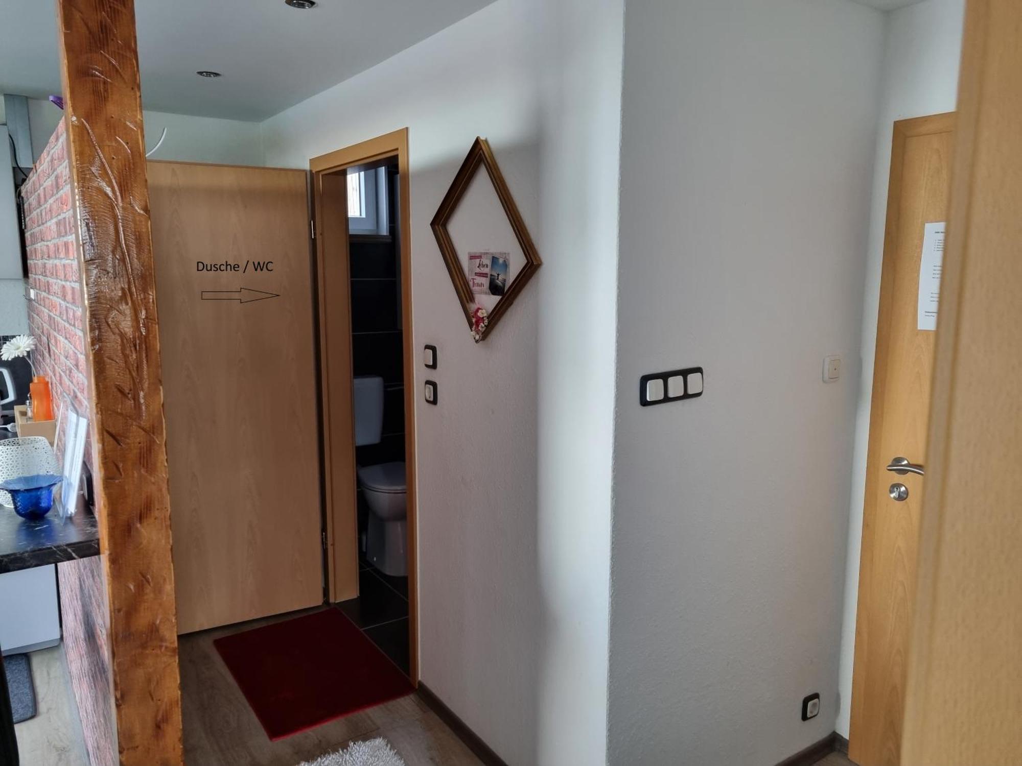 Privatunterkunft Straubing Exterior foto