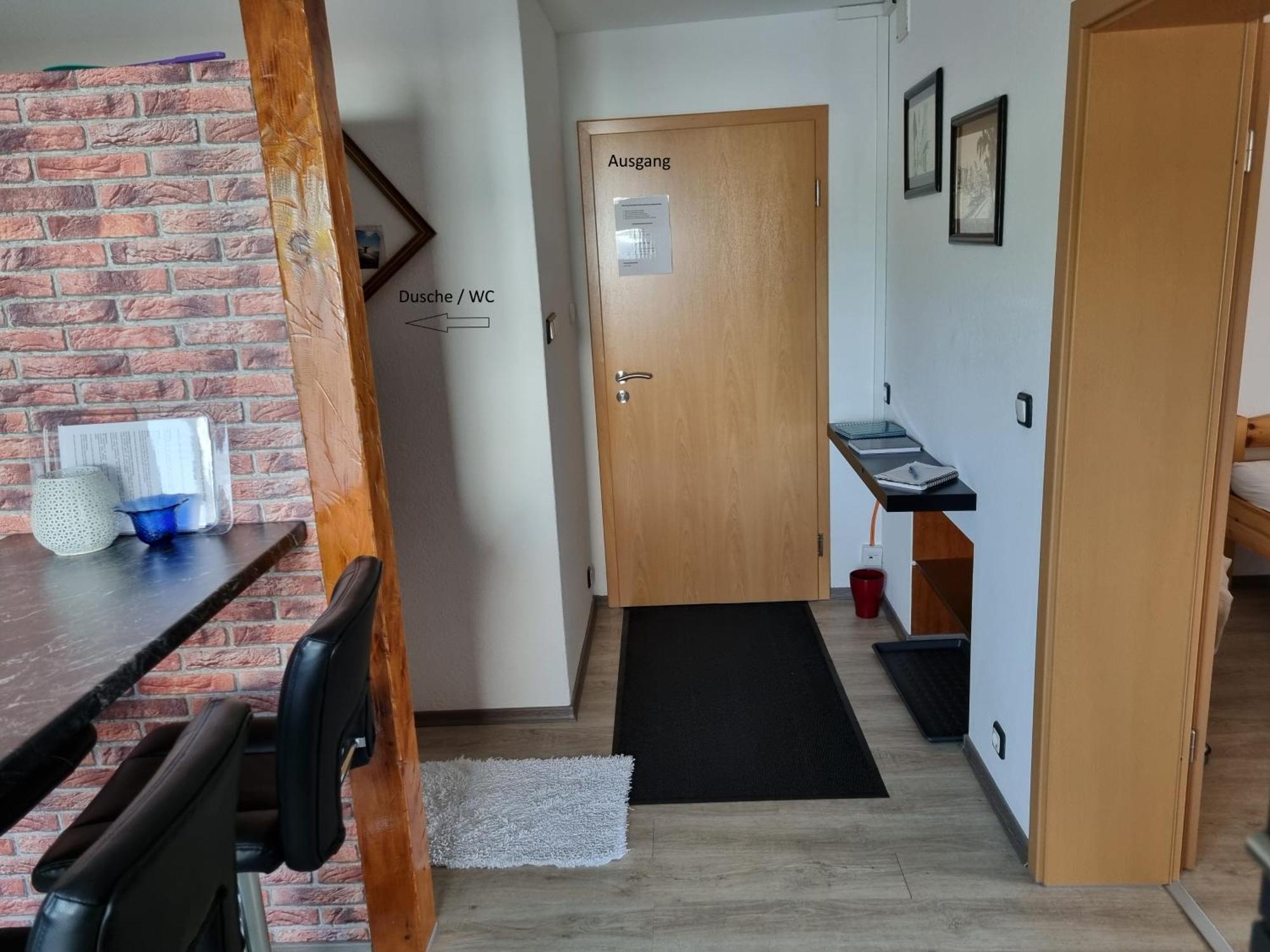 Privatunterkunft Straubing Exterior foto