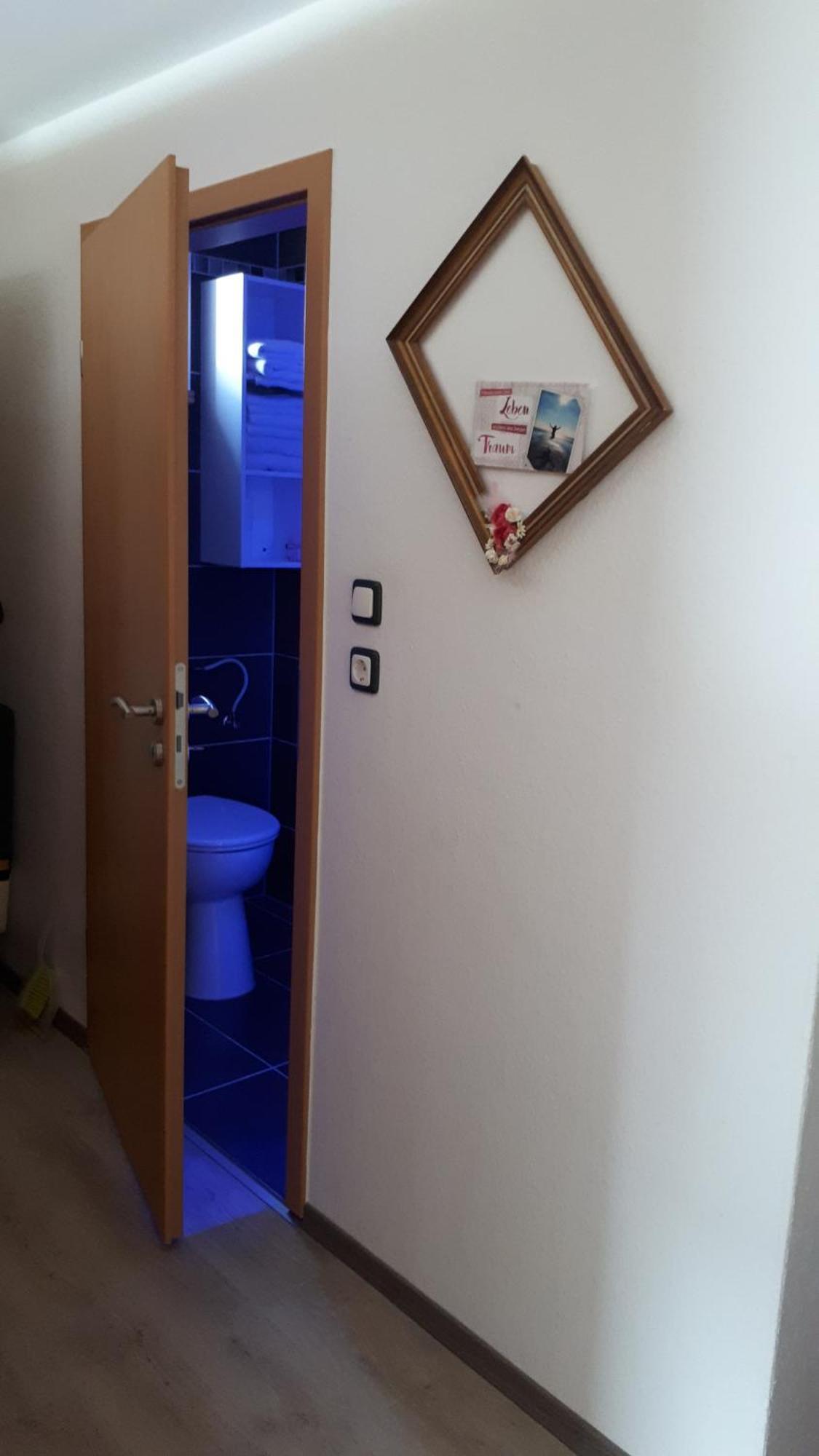 Privatunterkunft Straubing Exterior foto